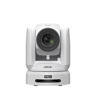 SONY y BRC-H800 - Conference camera - PTZ - colour (Day&Night) - 20.4 MP - motorized - 850 TVL - wired - HDMI, 3G-SDI - DC 10.8 - 13.2 V / PoE Plus (BRC-H800W/AC)