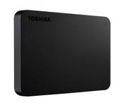 TOSHIBA CANVIO BASICS 2.5 4TB black (HDTB440EK3CA)