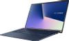ASUS ZenBook UX433FN 14" FHD Matt Blå GeForce MX150, Core i7-8565U Quad Core,16GB RAM,512GB PCIe SSD, NumberPad ,W10H