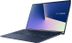 ASUS ZenBook UX433FA 14" FHD Matt Sølv Core i5-8265U Quad Core, 8GB RAM, 256GB PCIe SSD, Numberpad, Windows 10 Home