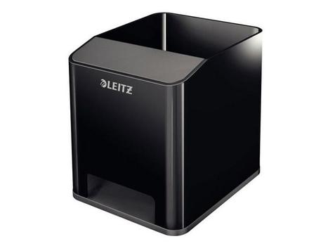 LEITZ DUAL penneholder sort (53630095)