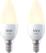 INNR Lighting 2x E14 smart led lamp,