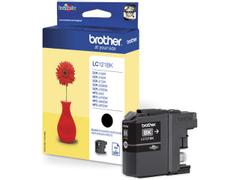 BROTHER Ink Cartridge Black 300 pages