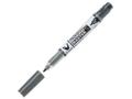 PILOT Whiteboardpenn PILOT V-BoardUF rund sort