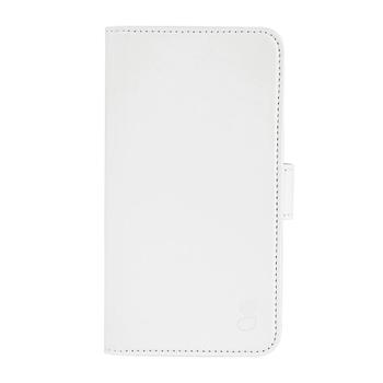 GEAR Lommebokveske hvit iPhone XR 6,1" (658611)