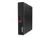 LENOVO ThinkCentre M720 Tiny i3-8100T 4GB 128GB SSD M.2 PCIe NVMe IntelUHD630 W10H TopSeller (ND)