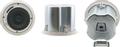 KRAMER Galil 6-C, 6,5"" InCeiling speaker, Closed backbox, 8 ohm/70V/100V, Pair, White