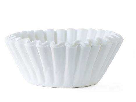 OEM Kaffefilter URN 457x203mm hvit (500) (457-203)