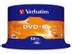VERBATIM 50x DVD-R 4,7 GB (16x)
