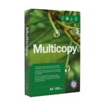 MULTICOPY Kopipapir Multicopy A3 100g Pk/500