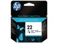 HP C 9352 AE ink cartridge color No. 22