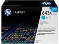 HP 643A - Q5951A - 1 x Cyan - Toner cartridge - For Color LaserJet 4700, 4700dn, 4700dtn, 4700n, 4700ph+
