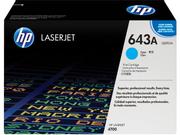 HP 643A - cyan - original - LaserJet - tonerpatron (Q5951A)