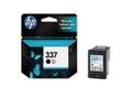 HP 337 svart bläckpatron, original