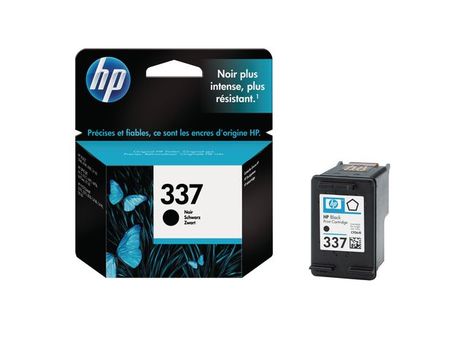 HP 337 Black Standard Capacity Ink Cartridge 11ml - C9364E (C9364EE)