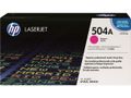 HP 504A Colour LaserJet original toner cartridge magenta standard capacity 7.000 pages 1-pack ColorSphere