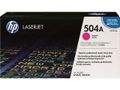 HP 504A original Colour LaserJet Toner cartridge CE253A magenta standard capacity 7.000 pages 1-pack ColorSphere