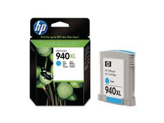 HP 940XL original ink cartridge cyan high capacity 1.400 pages 1-pack