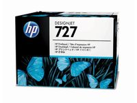 HP 727 original printhead B3P06A black and colour standard capacity 1-pack (B3P06A)