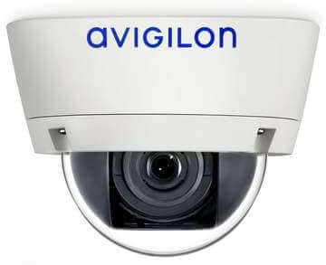 AVIGILON 1.0 MP(720p) WDR, LightCat (1.0C-H4A-12G-DO1-IR-B)