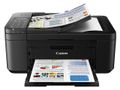 CANON Pixma TR4550 Black A4 MFP print copy scan fax Cloud Link WLAN 4.800x1.200dpi duplex print 4.4ipm