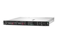 Hewlett Packard Enterprise HPE ProLiant DL20 Gen10 Entry - Server - rack-mountable - 1U - 1-way - 1 x Xeon E-2124 / 3.3 GHz - RAM 8 GB - no HDD - Matrox G200 - Gigabit Ethernet - monitor: none (P08335-B21)