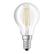 OSRAM LED Retro Mini-ball 3,8W/827 E14 clear 40W - qty 1