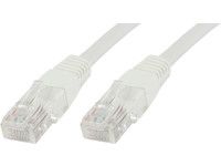 MICROCONNECT CAT5E UTP 25M White