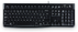 LOGITECH Keyboard K120 US