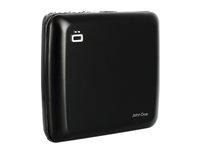 ÖGON Code Wallet Black (CW_BLACK)