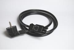 BACHMANN Device supply cableSchuko 