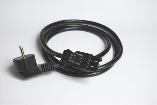 BACHMANN Device supply cableSchuko  (375.0041)