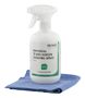 DELTACO Cleaning set: 500ml liquid for screens + microfiber in colour Box