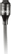 MIPRO MU-55L lavalier mic svart