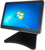 PARTNER TECH Zig Zag Metal Stand (420101001 $DEL)