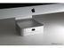 RAIN DESIGN mBase 27" iMac, Silver