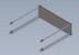 UNICOL Vertical beem clamp for PZX/W
