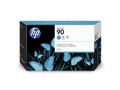 HP Blekk Cyan No.90 DJ 4000