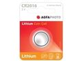 AGFAPHOTO CR2016 3.0V Lithium 1St.