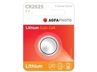 AGFAPHOTO CR2025 3.0V Lithium 1St. (150-803425)