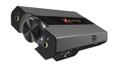 CREATIVE Sound BlasterX G6 Eksternt Lydkort Hi-Res Gaming DAC og USB-lydkort til PS4, PC, Xbox og Nintendo Switch