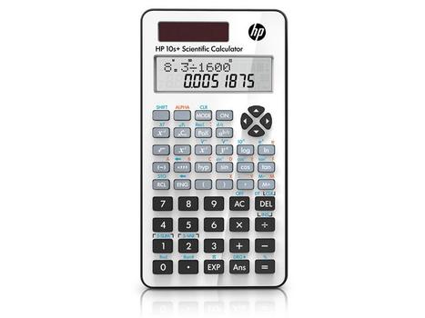 HP 10s+ Scientific Calculator (NW276AA#B10)