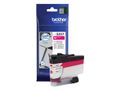 BROTHER LC3237M - Magenta - original - ink cartridge - for Brother HL-J6000DW, HL-J6100DW, MFC-J5945DW, MFC-J6945DW, MFC-J6947DW