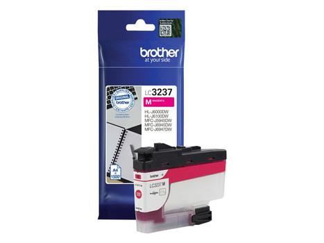 BROTHER LC3237M ink cartridge Magenta 1.5K (LC3237M)