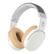 SKULLCANDY Crusher trådl. hodetelefoner Bluetooth, 40 timers batteritid. Hvit