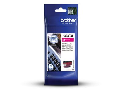 BROTHER LC3229XLM ink cartridge Magenta 5K (LC3239XLM)