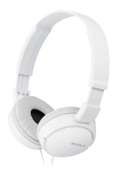 SONY MDRZX110W.AE virtual 7.1 headphone White (MDRZX110W.AE)