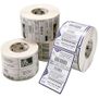 ZEBRA Label, Polyester, 102x25mm, S1