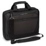 TARGUS CitySmart Slimline Topload - Notebook carrying case - 12" - 14" - grey, black