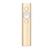 LOGITECH h Spotlight - Presentation remote control - 3 buttons - gold